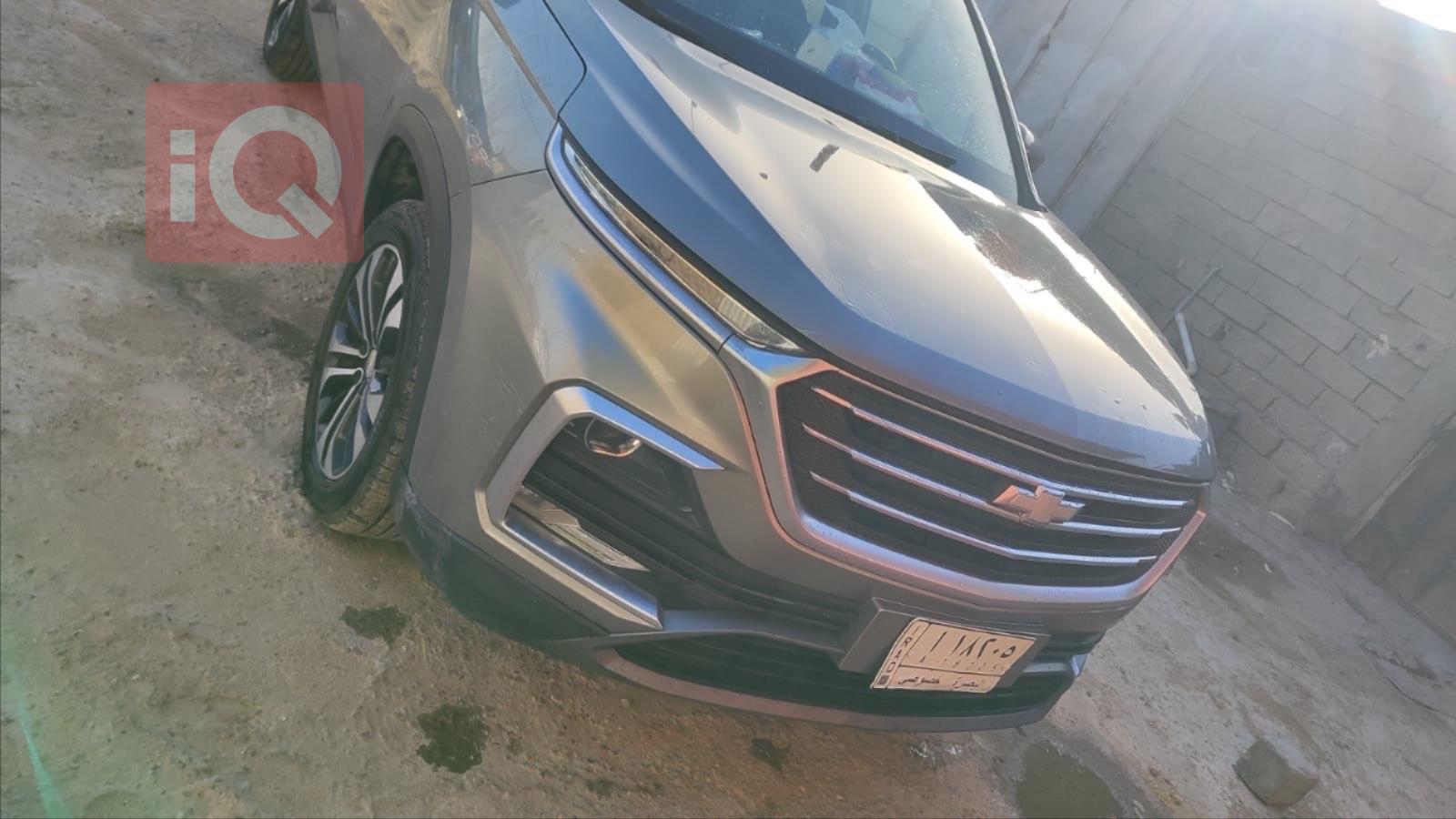 شێڤرۆلێت کاپتیڤا